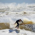 Florida's Best Surf Spots | Visit Florida   Best Surfing In Florida Map
