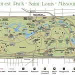 Forest Park St Louis Map | Compressportnederland   Forest Park St Louis Map Printable