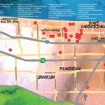 Fort Lauderdale Art Walks & Venues | Underground Lauderdale   Street Map Of Fort Lauderdale Florida