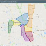 Fpu News | Hurricane Michael   Florida Public Utilities Power Outage Map