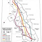 Fra Releases Environmental Impact Statement | News   Texas Bullet Train Route Map