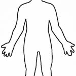Free Human Body Outline Printable, Download Free Clip Art, Free Clip   Printable Body Maps