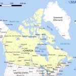 Free Maps Of Canada – Mapswire   Printable Map Of Canada With Cities