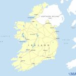 Free Maps Of Ireland – Mapswire   Free Printable Map Of Ireland