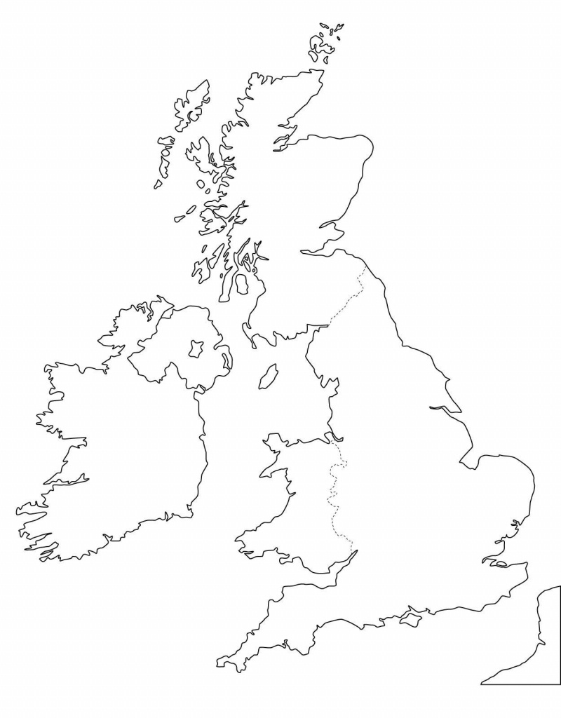 Free Printable Map Of England And Travel Information | Download Free - Uk Map Printable Free