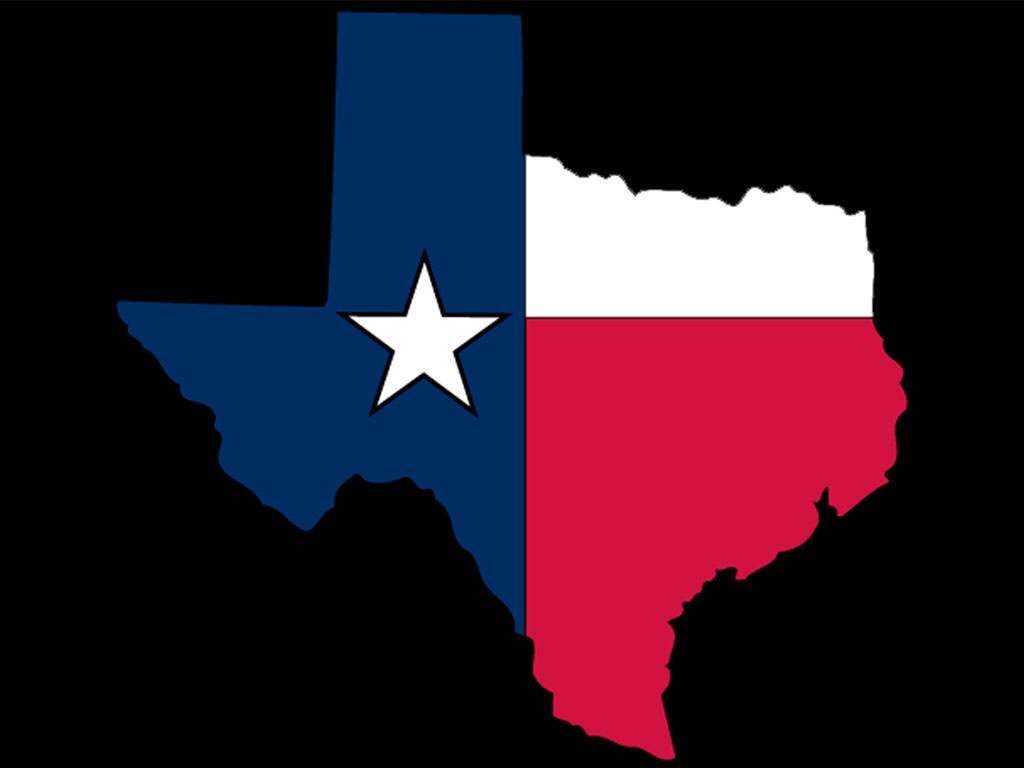 Free Texas Flag Wallpaper - Wallpapersafari - Texas Map Wallpaper