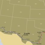 From The South To The Depot Inn   Amtrak Texas Eagle Route Map
