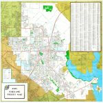 Garland Landmark Society   City Map, Garland Texas 1976   Garland Texas Map