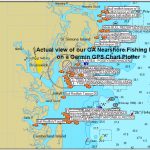Garmin Saltwater Fishing Maps « Guide To Coastal Georgia Fishing   Florida Fishing Map