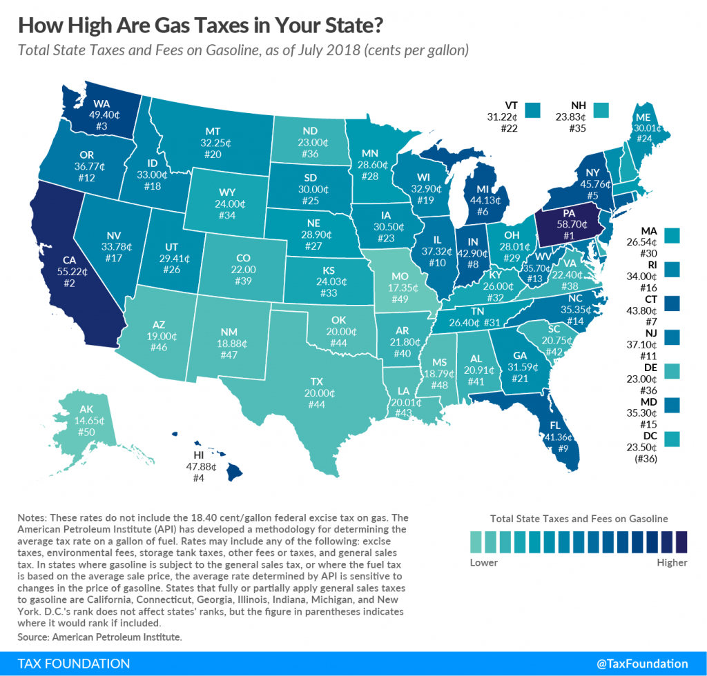 U s States With No Sales Tax Florida Property Tax Map Printable Maps