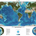 Gebco Printable Maps   World Ocean Map Printable