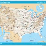 General Reference Printable Map   National Atlas Printable Maps