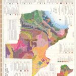 General Soil Map Of Texas (Sheet No. 1)   Esdac   European Commission   Texas Soil Map