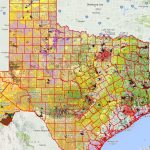 Geographic Information Systems (Gis)   Tpwd   Texas Land Ownership Map