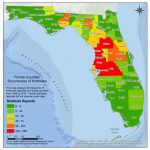 Geographic Map Of Florida | Sitedesignco   Florida Gis Map
