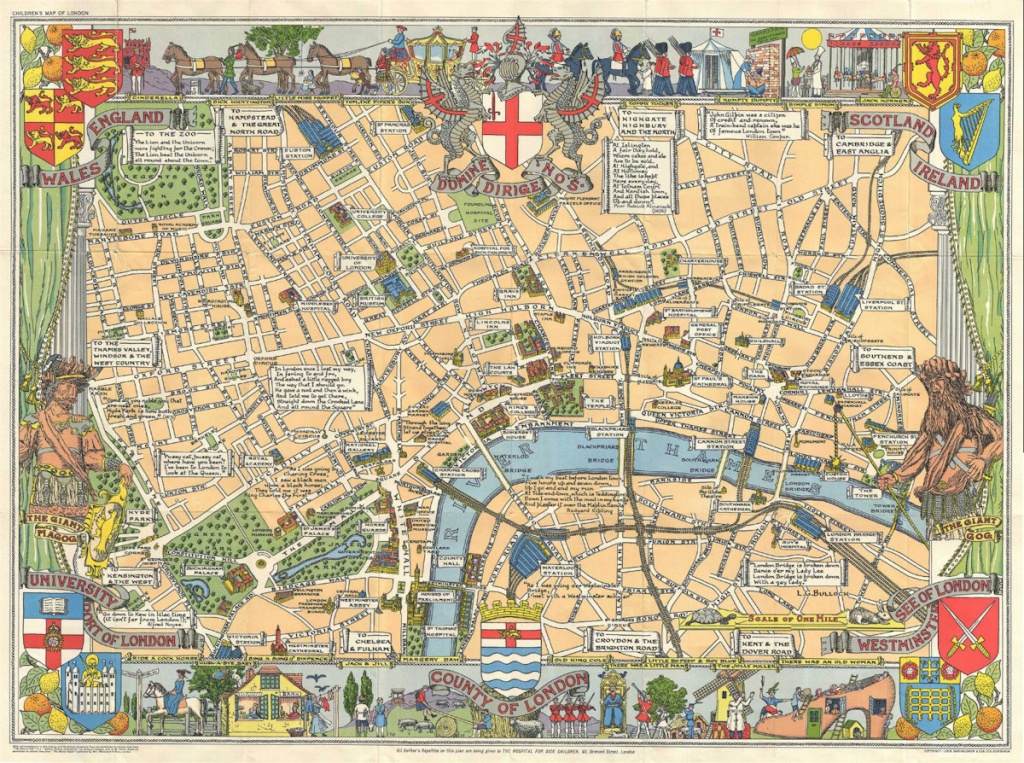 Geographical Map Europe - Capitalsource - Printable Children&amp;amp;#039;s Map Of London