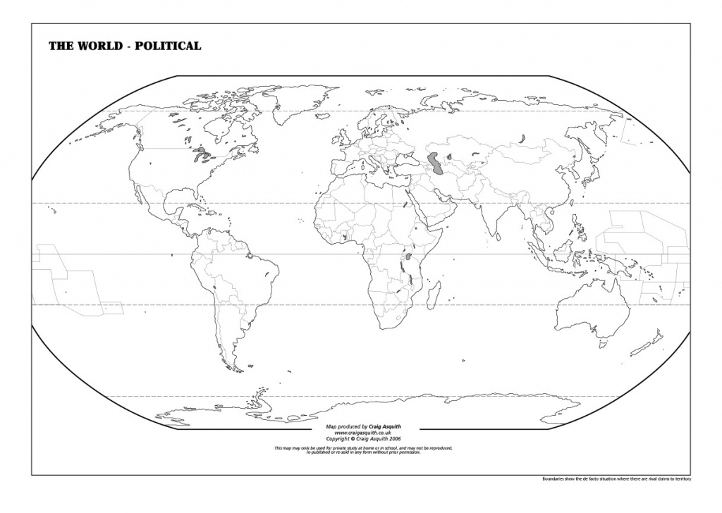 Geography Worksheet: New 591 Geography Worksheet World Map - Free Printable World Map Worksheets