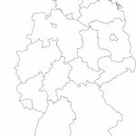 Germany Printable Blank Map, Berlin, Europe, Royalty Free   Free Printable Map Of Germany