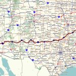 Get Your Kicks On Route 66 On The Bucket List To Travel Before I   Printable Route 66 Map