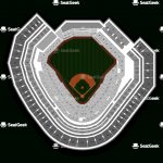 Globe Life Park Seating Chart | Seatgeek   Texas Rangers Ballpark Map