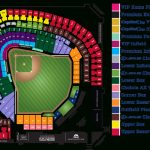 Globe Life Park Seating Map ~ Afp Cv   Texas Rangers Stadium Parking Map