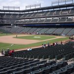 Globe Life Park Section 15 Seat Views | Seatgeek   Texas Rangers Stadium Seating Map