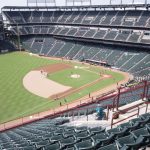Globe Life Park Section 314 Seat Views | Seatgeek   Texas Rangers Stadium Seating Map