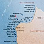 Golden Gate Shipwrecks | San Francisco, California | Flickr   California Shipwreck Map