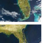 Goodbye, Southern Florida | Later On   Florida Map After Global Warming