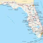 Google Florida Map And Travel Information | Download Free Google   Google Map Of Florida Cities