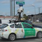 Google Maps Car In Tampa Area | News Blog   Google Maps Street View Houston Texas