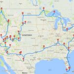 Google Maps Map Of Usa   Capitalsource   California Road Map Google