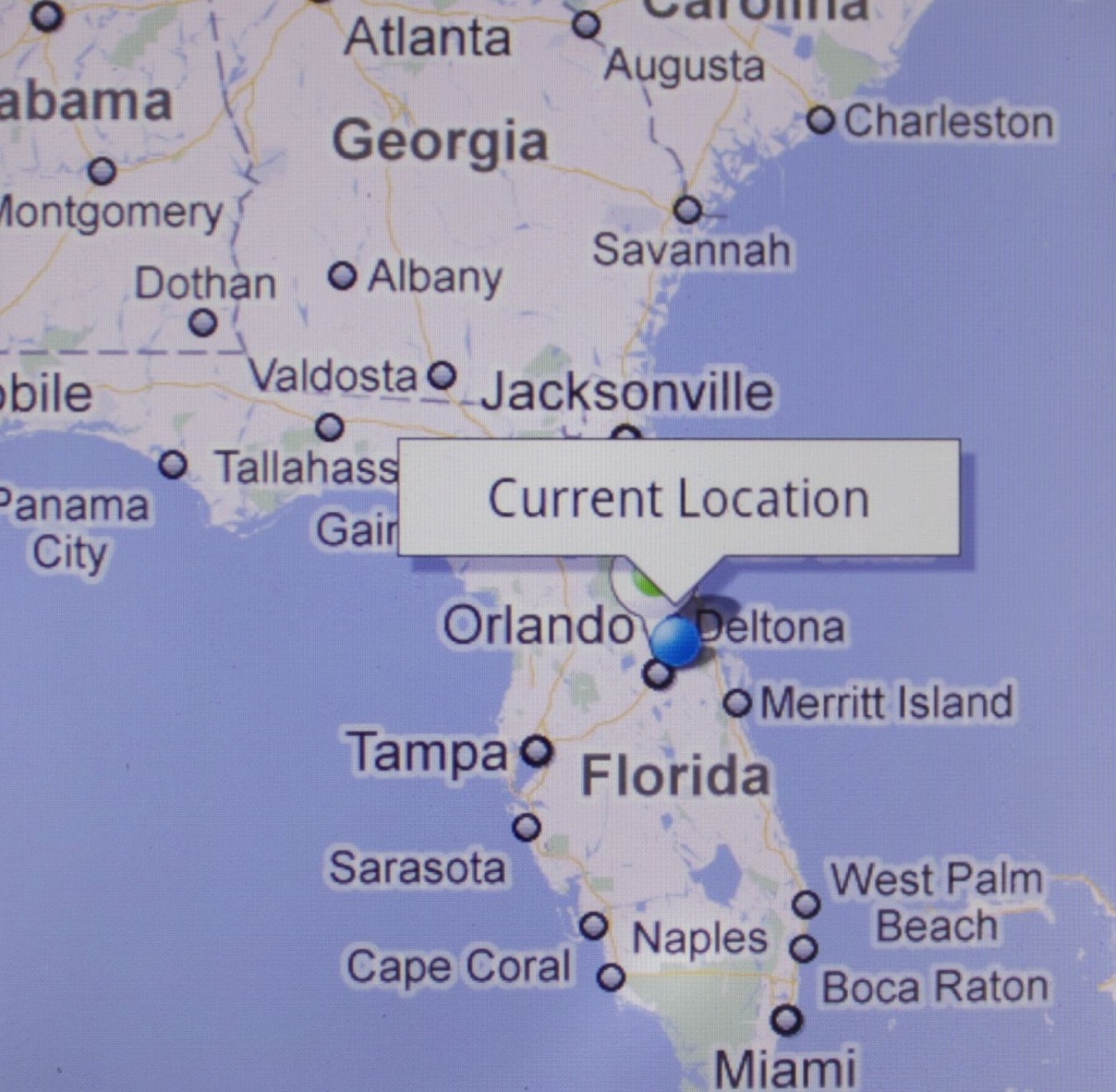 Google Maps Overlays Don&amp;#039;t Move When I Pan The Map - Stack Overflow - Google Maps Cape Coral Florida