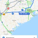 Google Maps Rolls Out 'speed Trap' Feature | Texas Public Radio   Google Maps Houston Texas