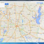 Google Maps Texas Cities And Travel Information | Download Free   Google Earth Texas Map