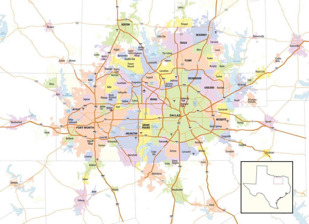 Google Maps Texas Cities And Travel Information | Download Free - Google Maps Texas Cities