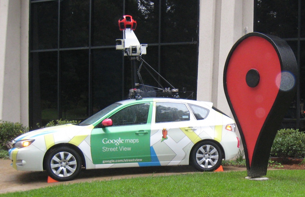 Google Street View In The United States - Wikipedia - Google Maps Coral Gables Florida