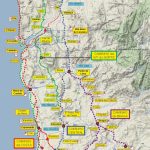 Great Camino Portugues Resource! Downloadable Maps And Info | El   Printable Map Of Camino De Santiago