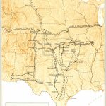 Great Western Cattle Trail   Wikipedia   Texas Trails Maps