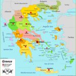 Greece Maps | Maps Of Greece   Printable Map Of Greece