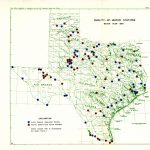 Groundwater Bulletins | Texas Water Development Board   Texas Water Well Map