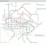 Guangzhou Metro Maps, Pdf Download: Subway Lines, Stations   Printable Dc Metro Map
