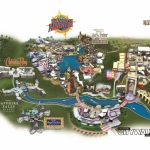 Guide To The Theme Parks At Universal Orlando Resort   Map Of Universal Florida Hotels