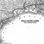 Gulf Coast Lines   Wikipedia   Map Of Texas Coast