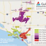Gulf Power Announces Panama City Beach All Powered Up – Oct. 15   Panama Beach Florida Map
