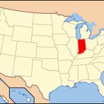 Gun Laws In Indiana   Wikipedia   Florida Non Resident Ccw Reciprocity Map