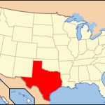 Gun Laws In Texas   Wikipedia   Texas Concealed Carry States Map