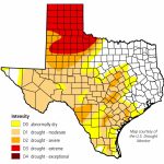 Hale County Draws Near To Burn Ban   Plainview Daily Herald   Burn Ban Map Of Texas