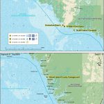 Halfway Point To Anderson Landing   Florida Circumnavigational   Florida Saltwater Fishing Maps