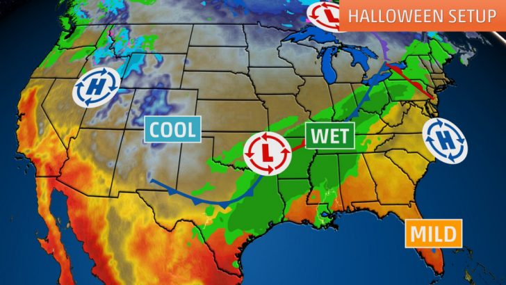 Texas Weather Radar Maps Motion